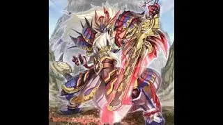 How to FTK Swordsoul Tenyi [Platinum Ranked]