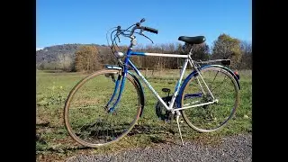 Bianchi bike