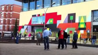 Building Hope / Bocanord