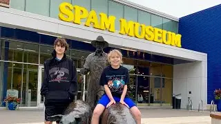 Spam Museum ~ Austin Minnesota
