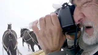 KONIE SANIE FILMOWANIE