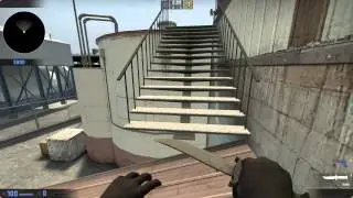 CS:GO Perfect Nuke Silo Jumps