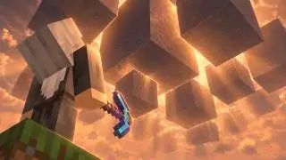 Minecraft Doesn’t End at the Height Limit...