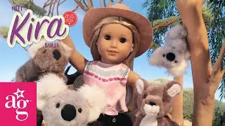 Meet Kira Bailey! | 2021 Girl of the Year | @AmericanGirl