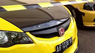 InterSPORT passion race  CAR CONTEST