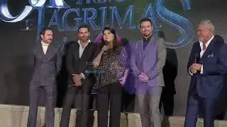 Corona de L&aacute;grimas 2 Victoria, G&uuml;ero Castro, Mande, Jos&eacute; Mar&iacute;a Ale Nones. la pasaron bien risa y 😂