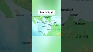 Sunda Strait