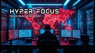 Deep Work Sessions | Focus Music for Coding to Boost Your Productivity