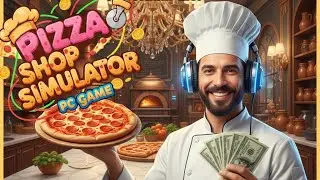 Can I Build the Ultimate Pizza Empire? | Pizza Shop Simulator Gameplay #1