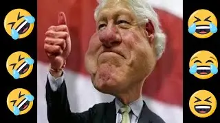 Bill Clinton Funny pics || 42nd U.S. President