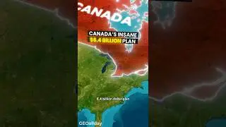 Canada&rsquo;s NEW $6.4B Bridge To USA 🌉  What&rsquo;s The Big Deal? 🌎