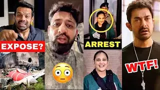 🚨OMG!! Flying Beast SOLVED the MYSTERY of Ahmedabad Plane Crash?🤯| Rajat Dalal | Kirti Patel | Aamir