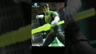 New Kyle Rayner Blackest Night Mcfarlane DC Multiverse