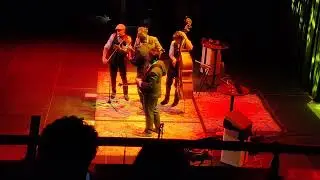 Punch Brothers - Orphan Annie - The Tabernacle - Atlanta, GA - February 18, 2022