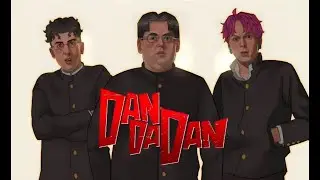 DAN DA DAN (OP 2) - ON THE WAY (Cover Espa&ntilde;ol Latino)
