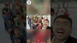 Happy Diwali To All||Empowering Humanity|| Notosocialevils #shorts  #ngo #diwalicelebration