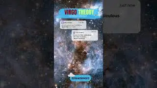 Virgo's Work Ethic Revealed: Secret of a Male Virgo's Success! #shorts #VirgoWorkEthic #zodiac