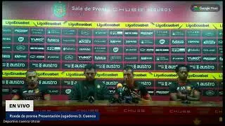 [AL AIRE] #TomebambaDeportiva Primera Emisión. Conduce: Leonardo Guillén Moreno. 102.1 FM 1070 AM