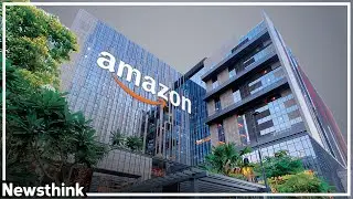 Inside Amazon's Largest Campus in the World