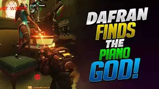 Dafran Finds The Piano God In Overwatch! - Overwatch