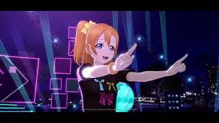 [LLSIFAS] Ye Mingzhu MV: Honoka Kosaka (2020 COUNTDOWN LIVE T-Shirt)