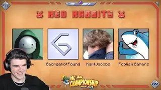 PRIDE MCC RED RABBITS 🐰 | Foolish_Gamers 6/18/22