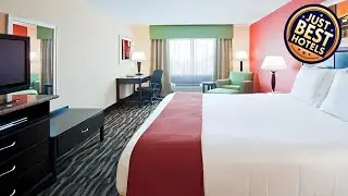 Holiday Inn Express Hotel and Suites Fort Lauderdale Airport Cruise Port By IHG | United States 🌟