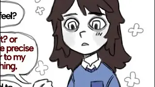 Abaddon gets a bath and new clothes||Haunted hotel comic dub|| made by suyilz_ on TikTok||