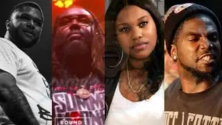 Tsu Surf, Calicoe, Geechi Gotti, Chayna Ashley & More Discuss Allegations On Greedy Gotti