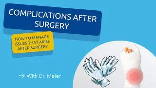 Complications after foot surgery | Third Coast Foot and Ankle