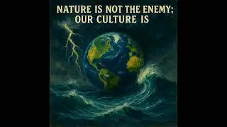 Nature Is Not the Enemy -Our Culture Is&rdquo; &mdash; The Global Earth Anthem