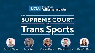 The Supreme Court and Trans Sports