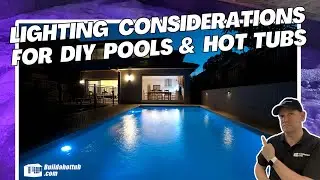 💫 Underwater Lighting Made Simple: The Ultimate DIYers Pool & Spa Lighting Guide