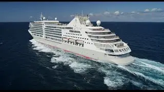 Introducing Silver Dawn by Silversea Cruises