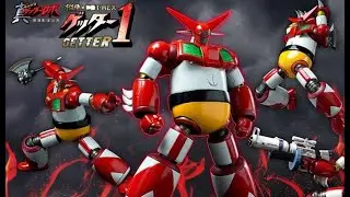 Qual &egrave; il miglior modello del Getter 1? Sentinel T Rex 03 GETTER 1