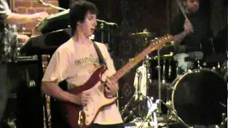 Be-Geiled Perform 