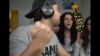 Mizkif Punches Woman On Stream