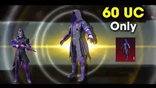 60 UC Luck | Joker Fool Set | Mythic Outfit
