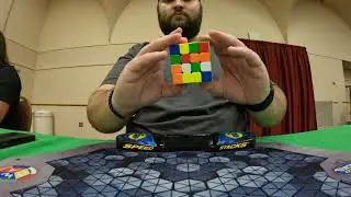 Official 40.11 4x4 Average [Wisconsin Championship 2025]