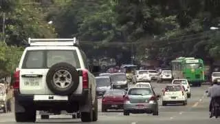Myanmar Road Projects to Boost Economic Prospects