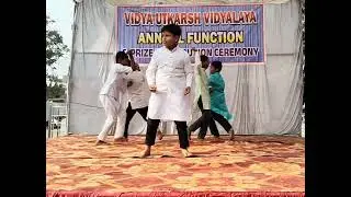 Fir Bhi Dil Hai Hindustani Song | Dance Performance | Vidya Utkarsh Vidyalaya 