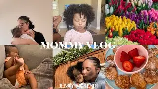 Mommy Vlog | Week Update + Family Fun Day + Prayer For Strength + GWORL Chat