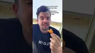Orange Habanero Taste Test