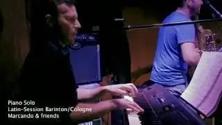 Salsa Piano Solo - Norman Peplow