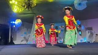 Tari Blantek. #SSKS28. Pentas Cinta ke 7 di Sanggar Kinanti Sekar Rahina
