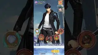 Pixel Duel - Gacha Lord Sung Jin Wo 🥳🥳🥳 #pixelduel #allstararena #anime #sololeveling