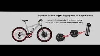 IMortor 2 0 Go a 40+ Mile Range distance