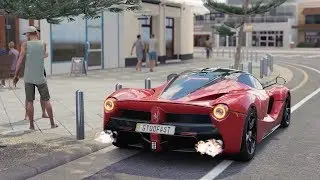 LaFerrari (Forza Horizon 3)