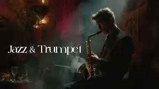 Cozy Winter Jazz for Home Evenings - Gentle 1940s Jazz - Smooth, Reflective & Late-Night Jazz Music