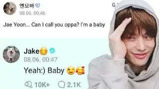 ENHYPEN ON WEVERSE IS SOMETHING! (Enhypen Funny Moments // Enhypen Try not to laugh)